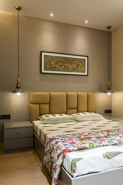 What Is The Best Colour Combination For Small Bedrooms