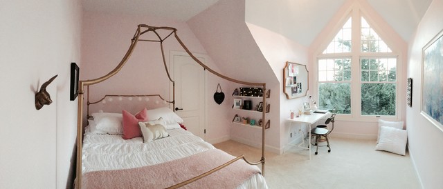 A teenage dream - A Twelve year old girl's bedroom - Contemporary ...