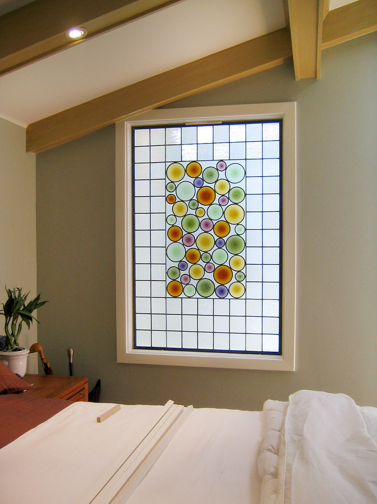 Abstract Rondel Window - Style Guide - Abstract & Whimsical ...