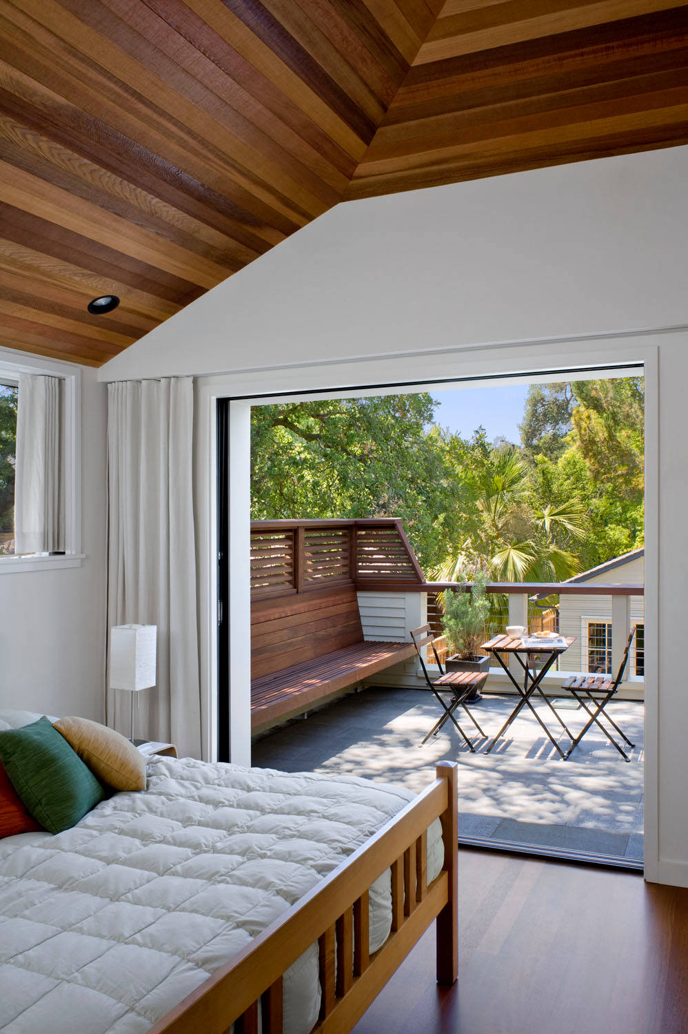 Master Bedroom Deck Peaceful Private Master Bedroom Bathroom Deck