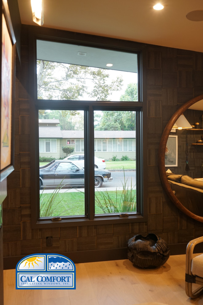 After Marvin Ultimate Casement Windows with Picture Window Above