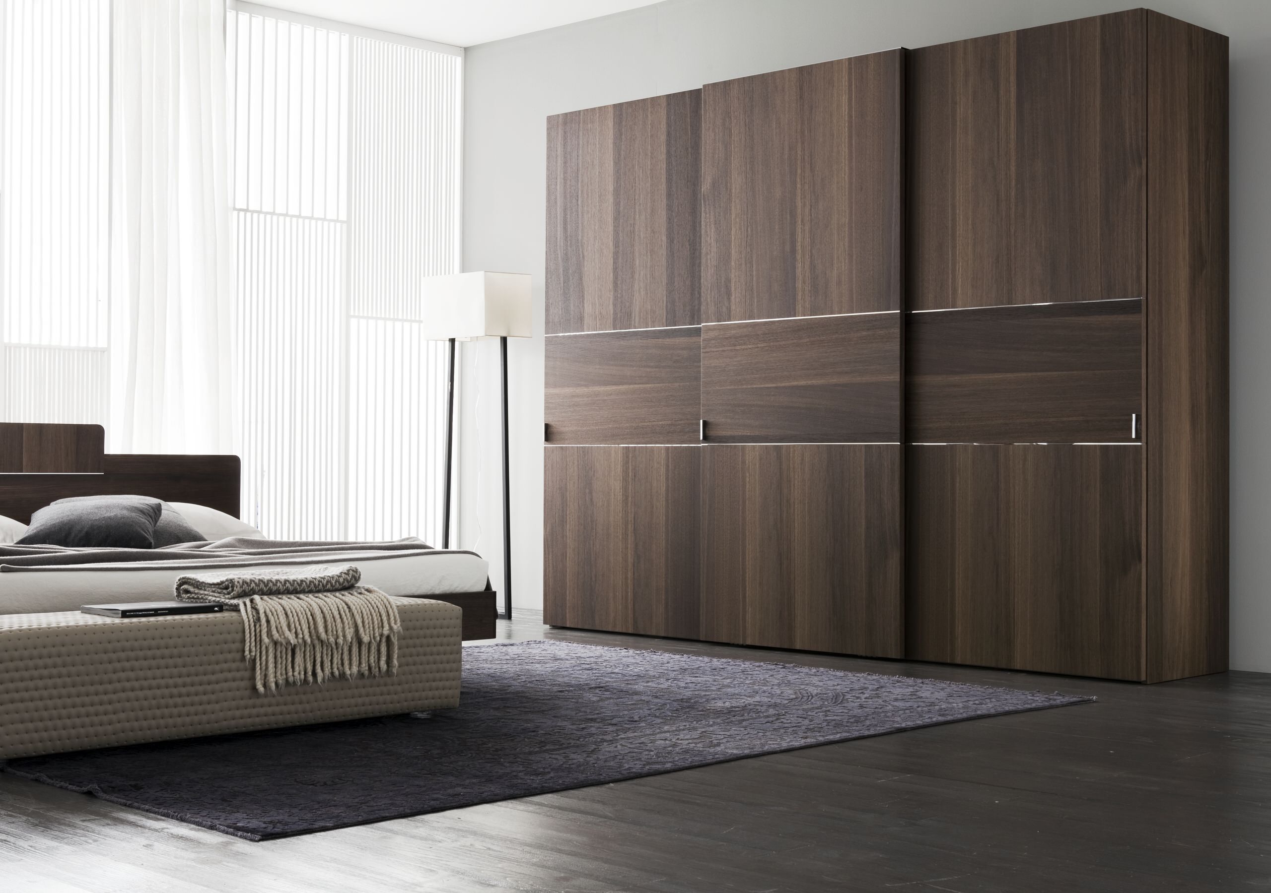 Air Wardrobe By Rossetto Modern Bedroom Boston By Italian Interiors Houzz