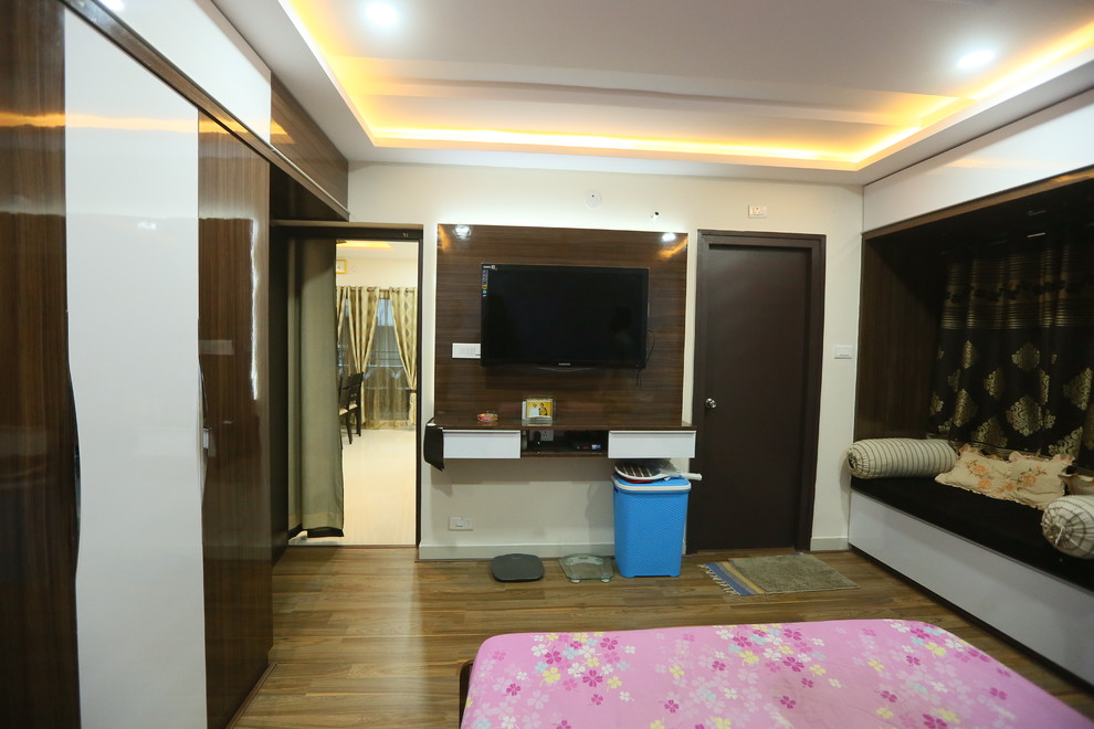 Schlafzimmer in Hyderabad