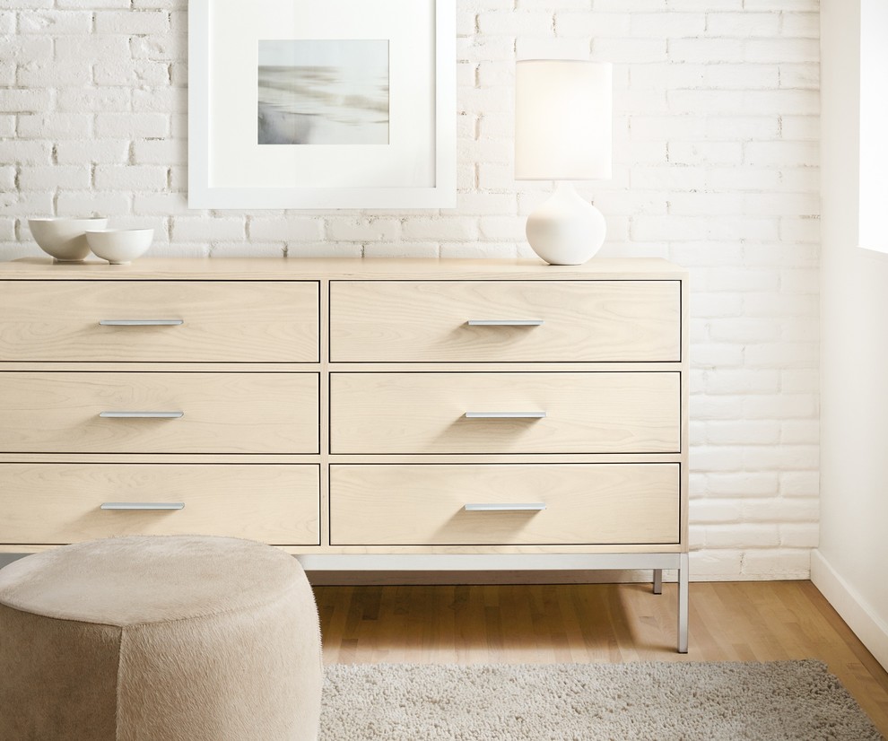 Alden Dressers Contemporary Bedroom Minneapolis By Room Board
