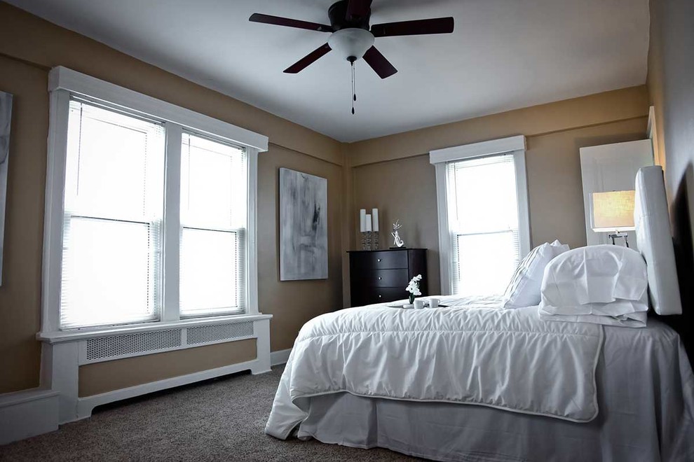 Alden Towers Traditional Bedroom Detroit by WeatherGard Houzz