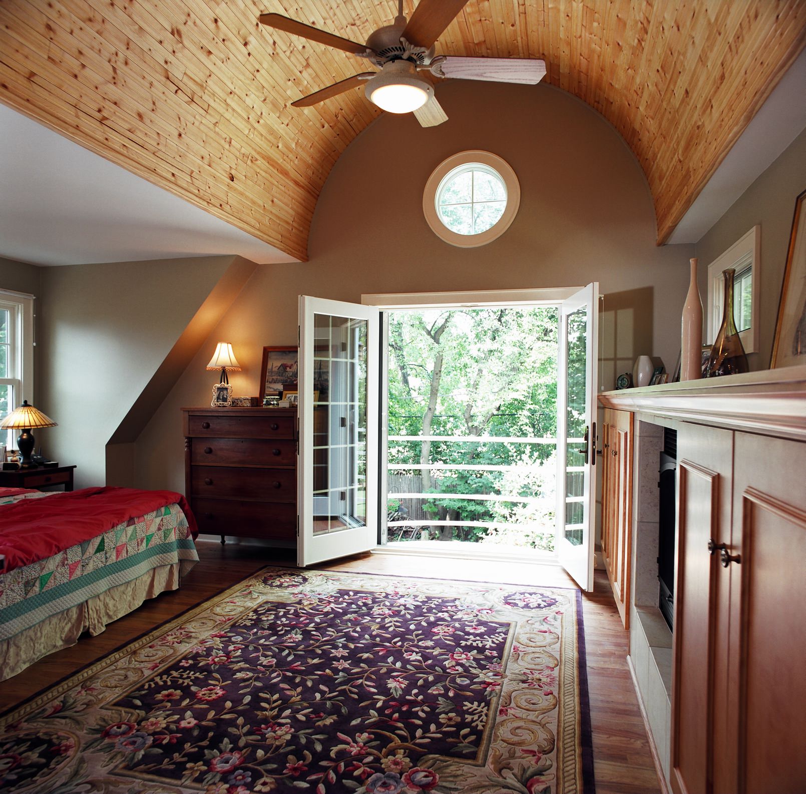 bedroom design for parents and baby