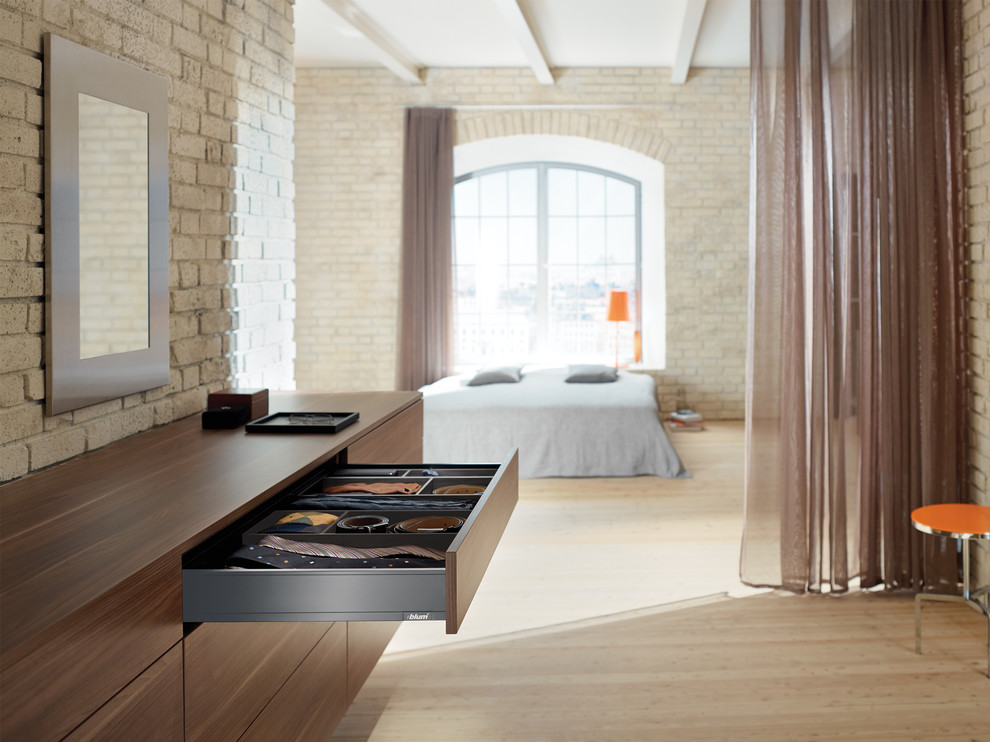 AMBIALINE Drawer dividers Modern Bedroom Auckland by Blum New Zealand Houzz