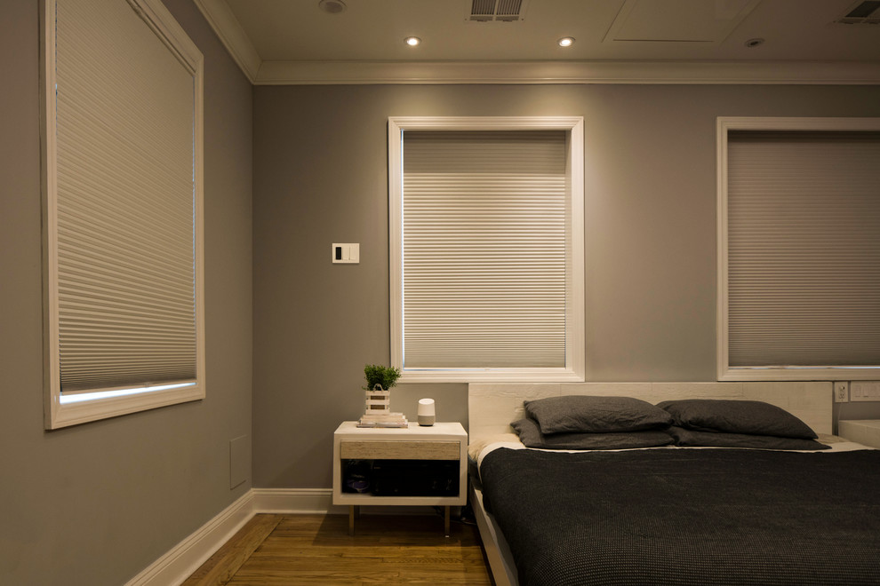 Ambient Lighting Bedroom San Francisco by Noon Home Houzz