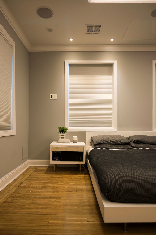 Ambient Lighting Bedroom San Francisco by Noon Home Houzz UK