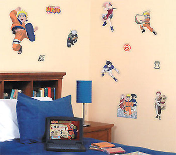 Anime Room Decorations - Modern - Bedroom - Jacksonville - by oBedding |  Houzz NZ
