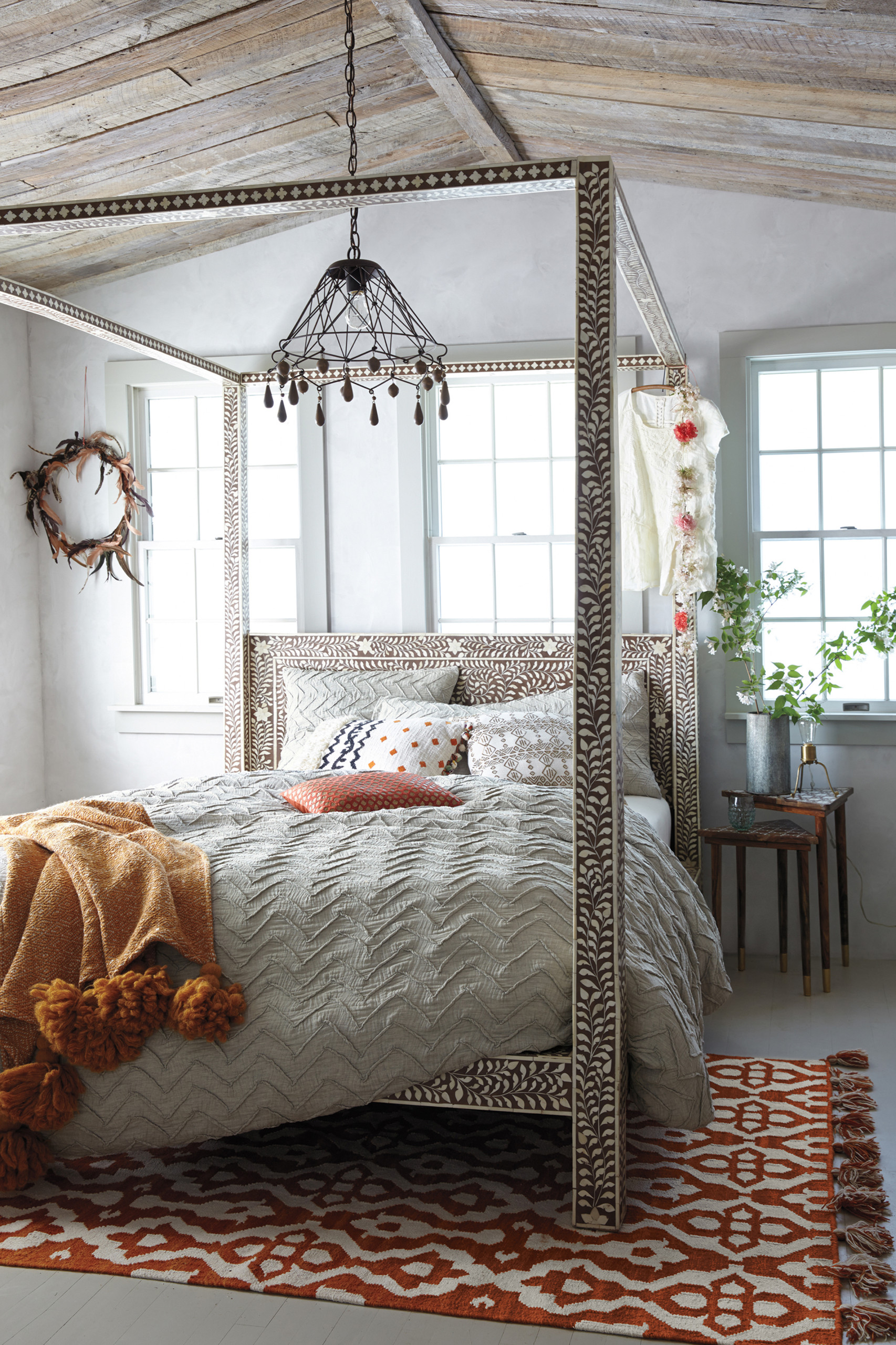 Anthropologie Bedroom Ideas And Photos Houzz