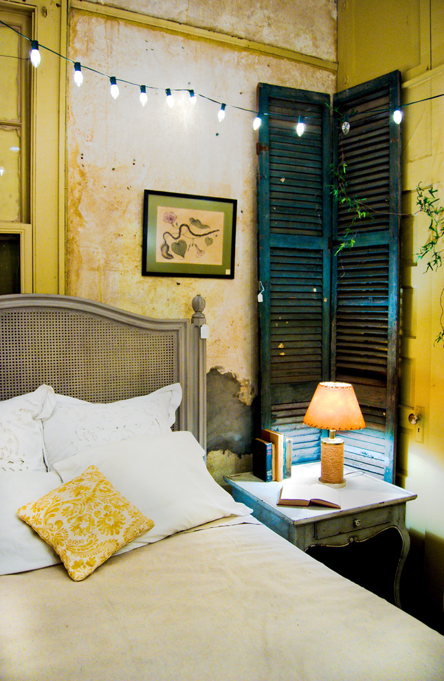 Antique Store Bedroom - Eclectic - Bedroom - Boston - by Sonya