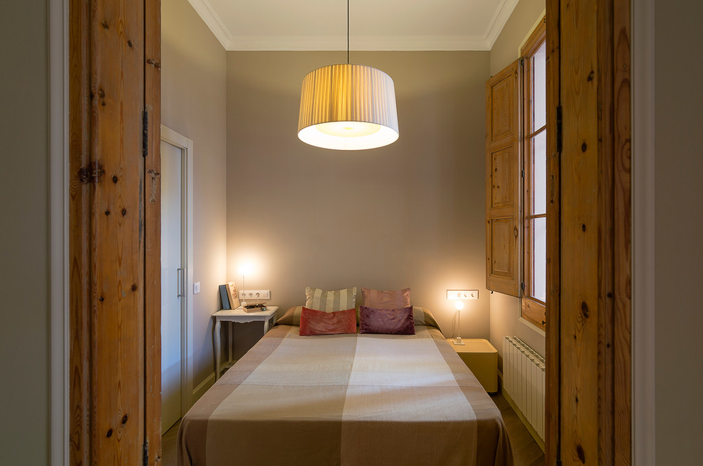 Schlafzimmer in Barcelona