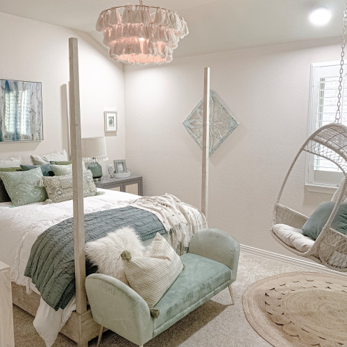 boho bedroom ideas for teen girls