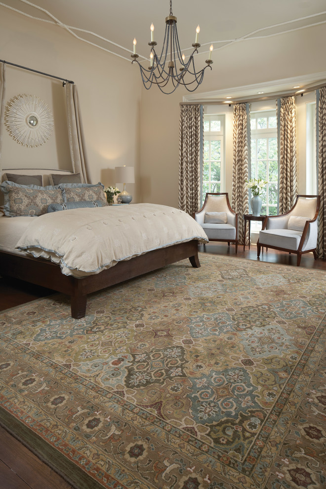 Area Rugs Traditional Coles Fine Flooring Traditional Bedroom