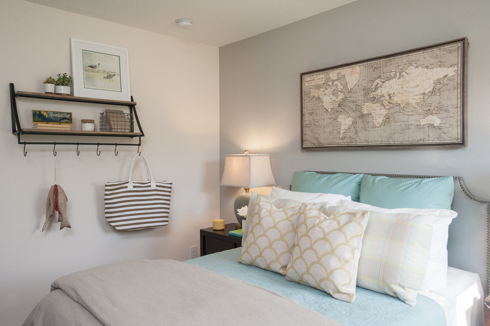 Aria Shabbychic Style Bedroom Jacksonville by Micamy Design