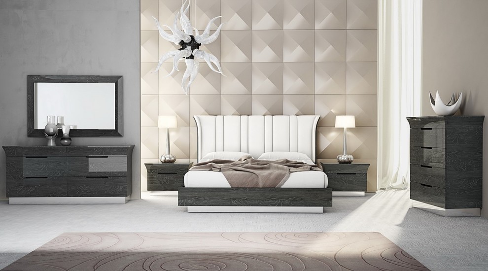 Ariana Bedroom Set - Modern - Bedroom - New York - by Creative ...