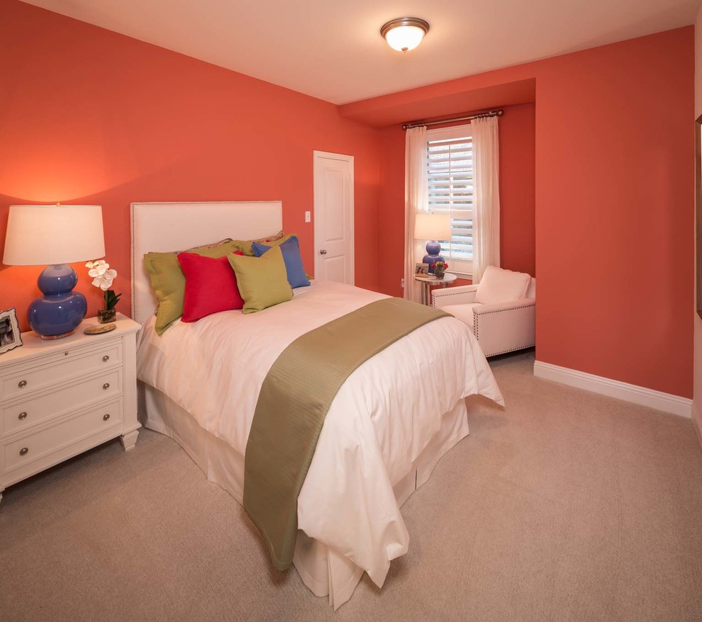 Artesia // Prosper, TX // Highland Homes // Plan 557 Transitional