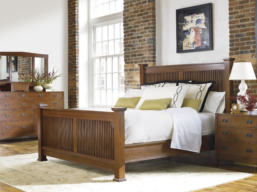 Stickley bedroom sale furniture