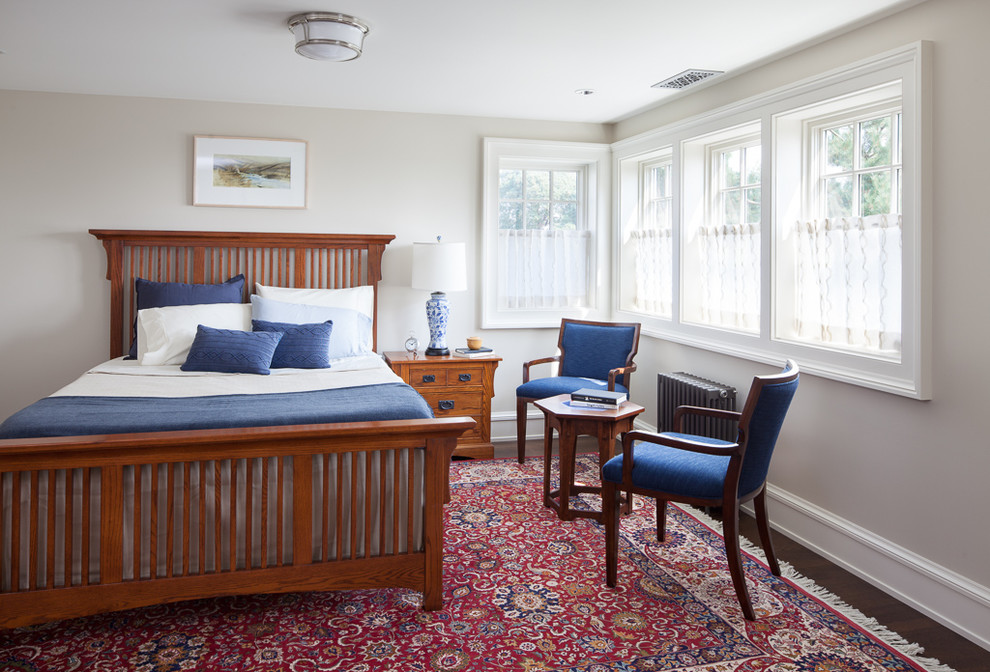 Arts & Crafts Bungalow - Craftsman - Bedroom - Seattle - by Deering ...