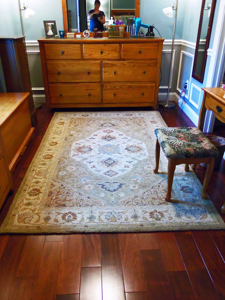 Arts and Crafts Style Bedroom Traditional Bedroom Philadelphia