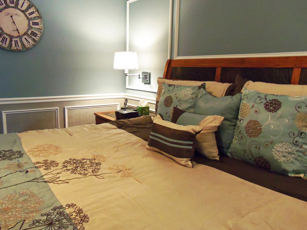 Arts and Crafts Style Bedroom Traditional Bedroom Philadelphia