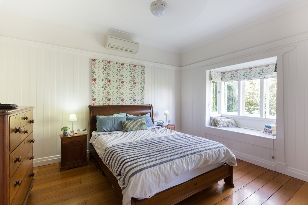 Ashgrove Renovation Traditional Bedroom Brisbane by Frampton