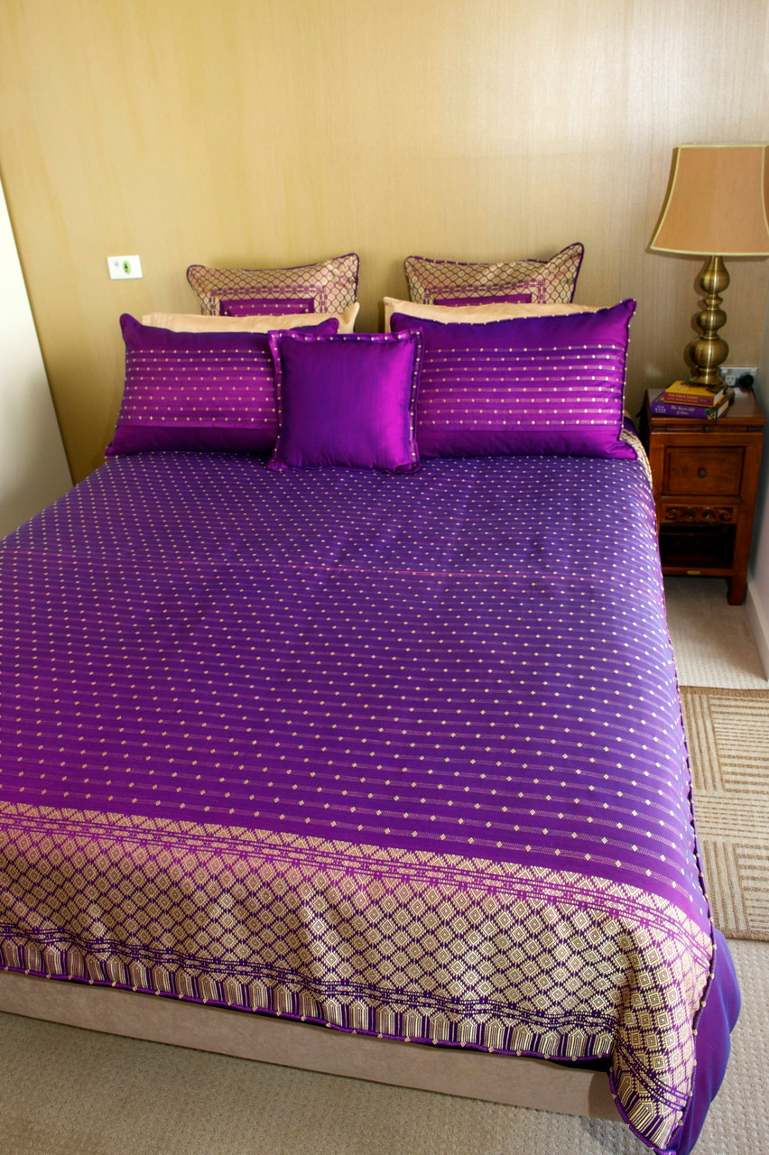 75 Beautiful Asian Purple Bedroom Pictures Ideas November 2020 Houzz