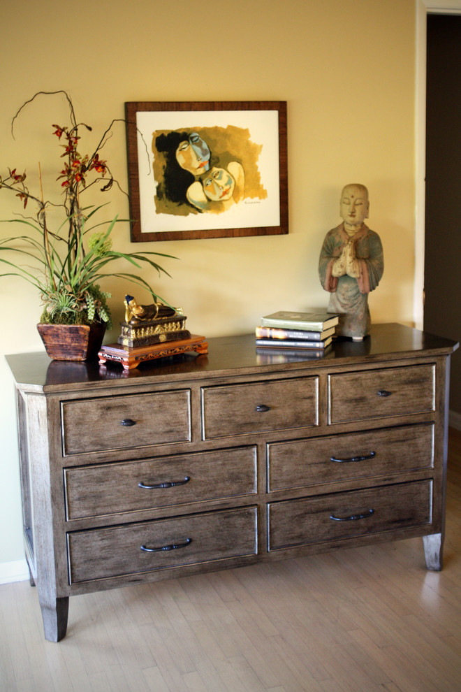 Asian Style Dresser For Bedroom