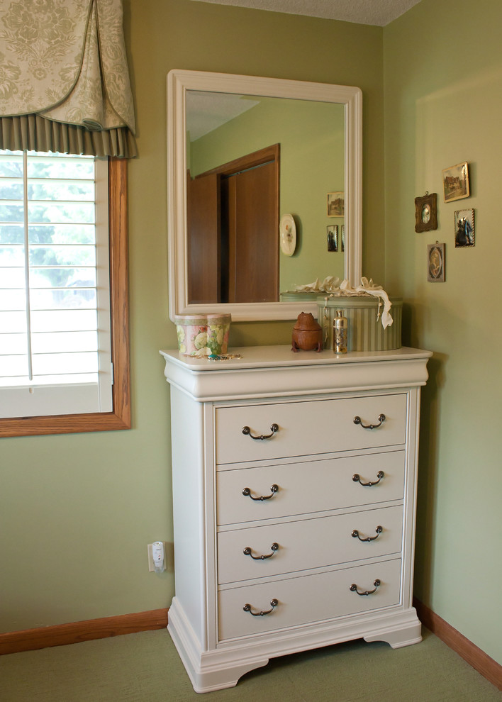 Assisted Living Design Upgrade Traditional Bedroom Wichita by