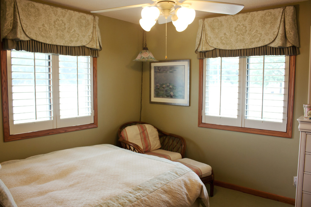 Assisted Living Design Upgrade Traditional Bedroom Wichita by