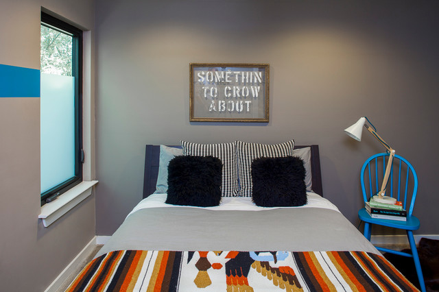 Austin Airbnb Modern Bedroom Austin By Mccray And Co Houzz Uk