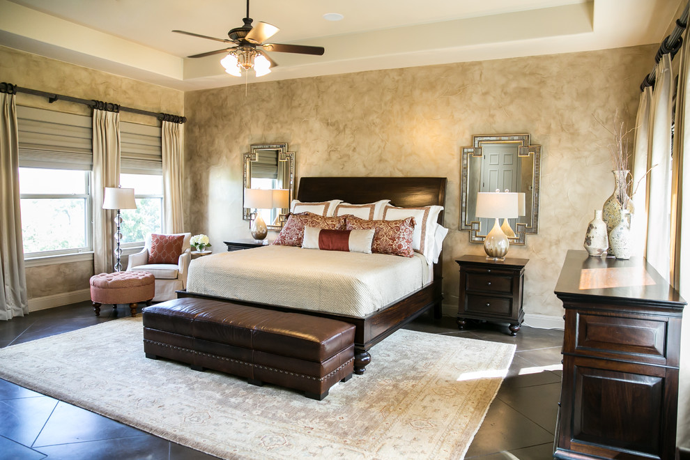 Austin Traditional Master Bedroom Traditional Bedroom Austin by