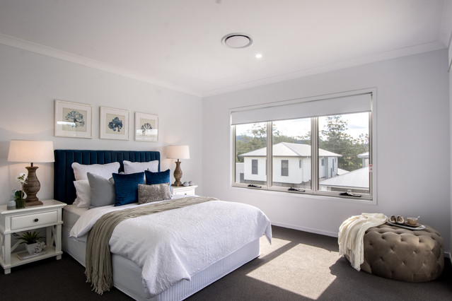 Australian Hampton Style - Contemporary - Bedroom - Brisbane - by ...