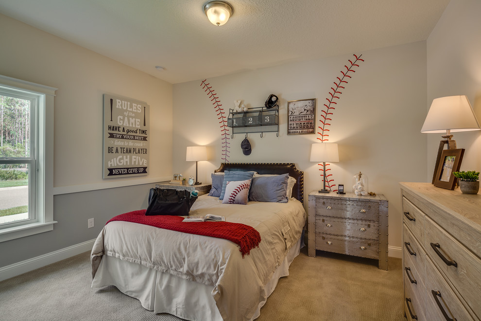 Avalon II at Grand Landings - Beach Style - Bedroom - Jacksonville - by ...