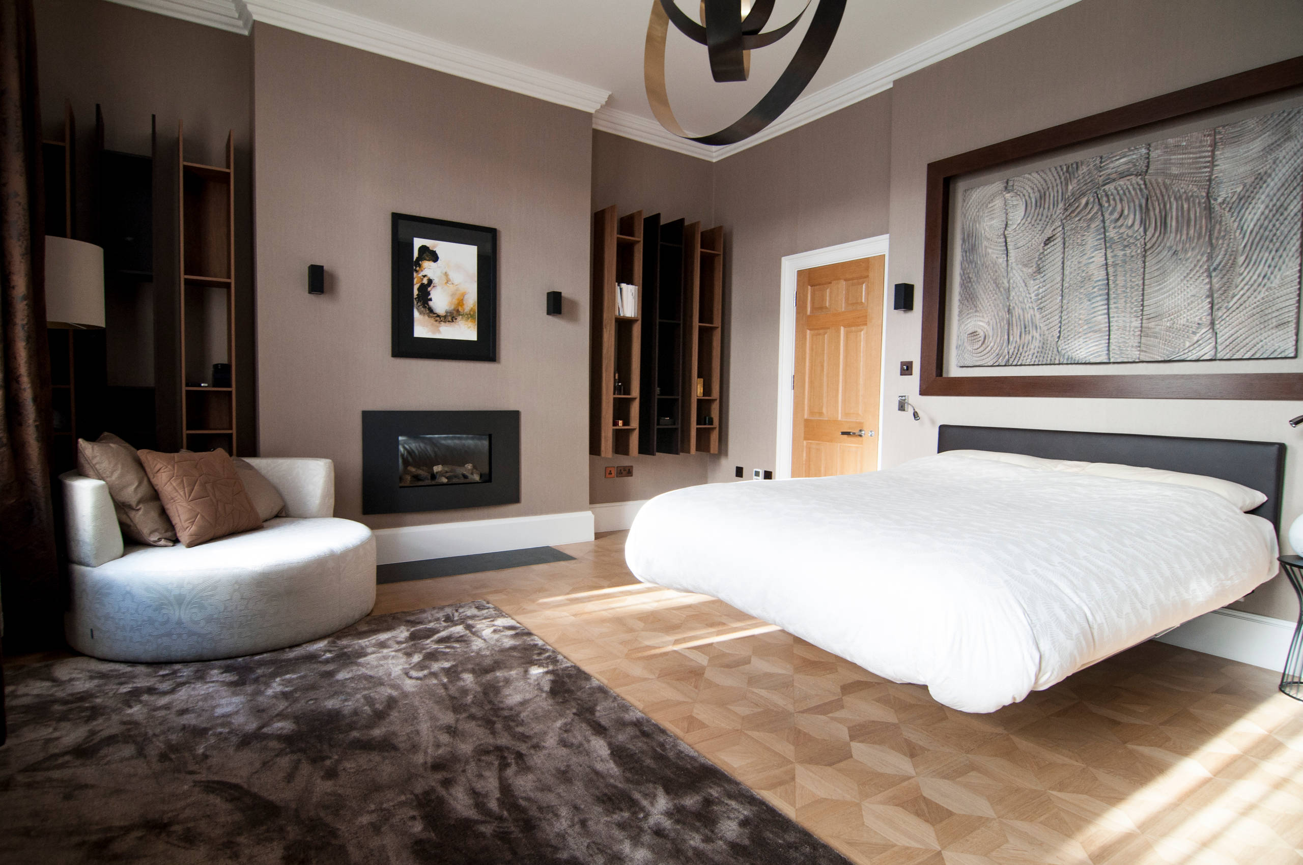 Floating Bed Houzz