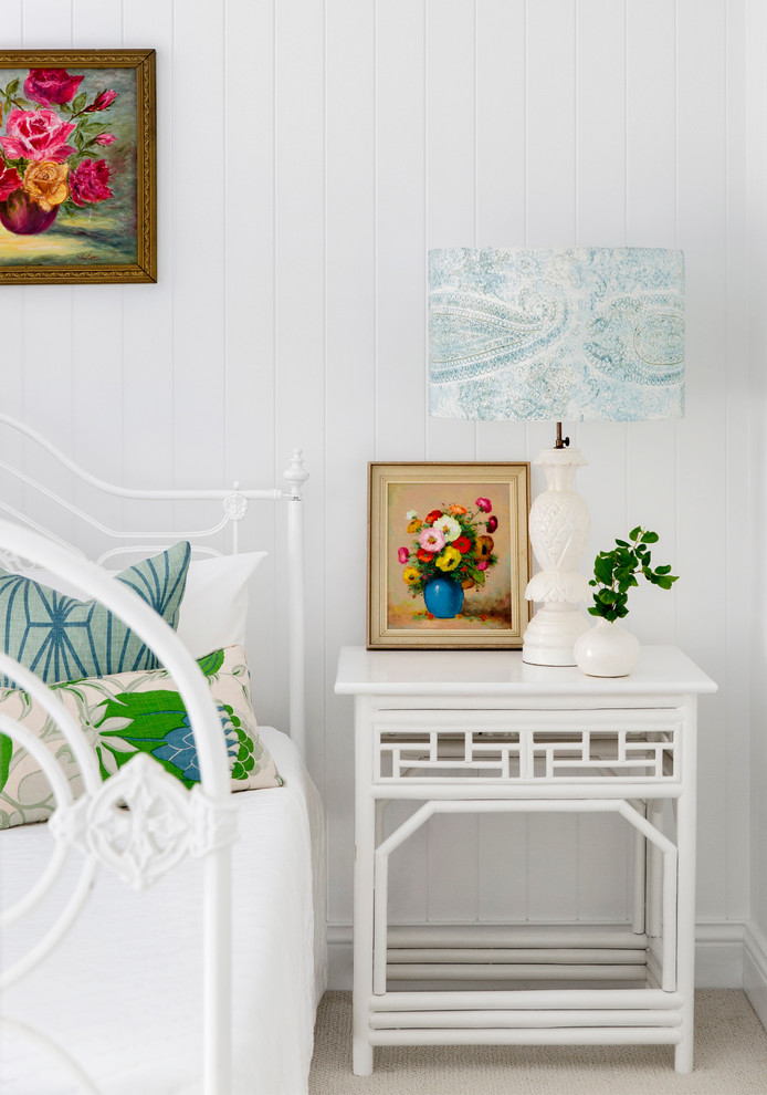 Balmoral Home shot for Australian House and Garden Bedroom Brisbane