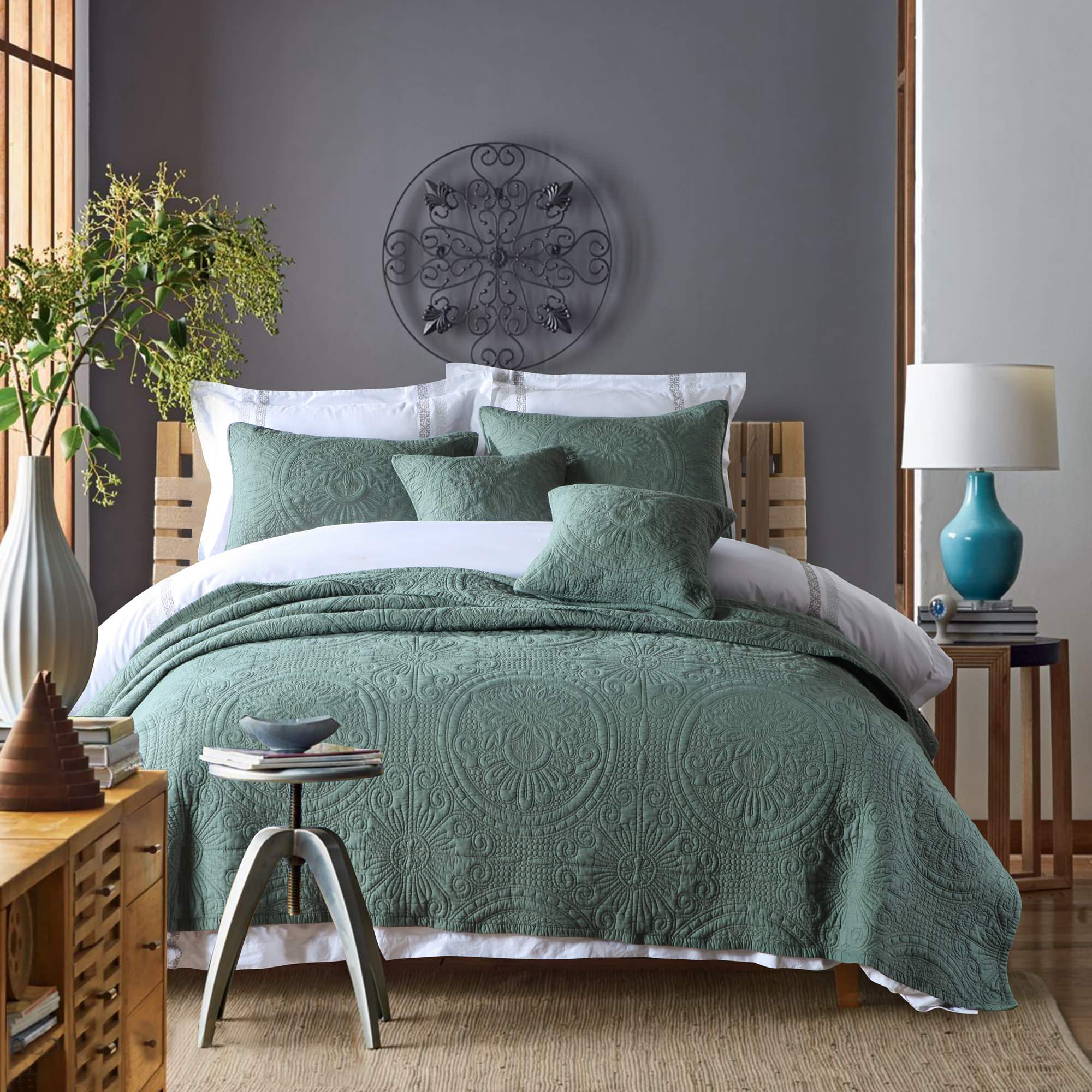 How To Bed Spread Example Telegraph