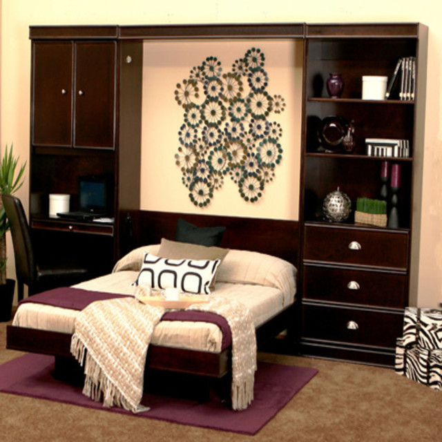 Barrington Wallbed Bedroom San Francisco by Wallbeds "n" More