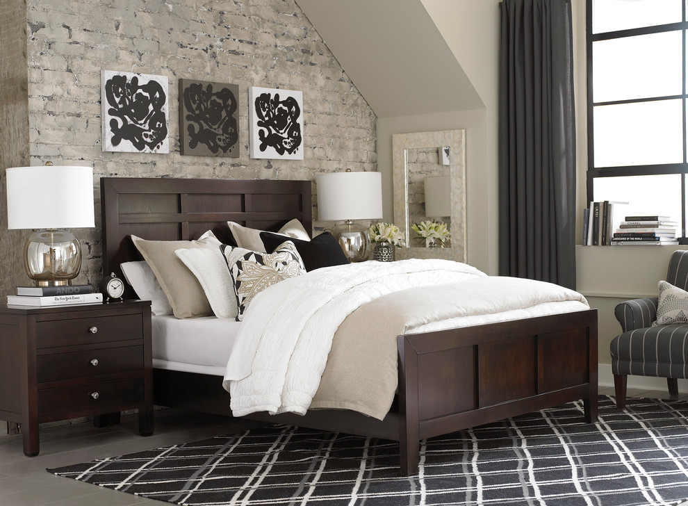 Bassett Furniture Contemporary Bedroom Other by Bassett Furniture Houzz