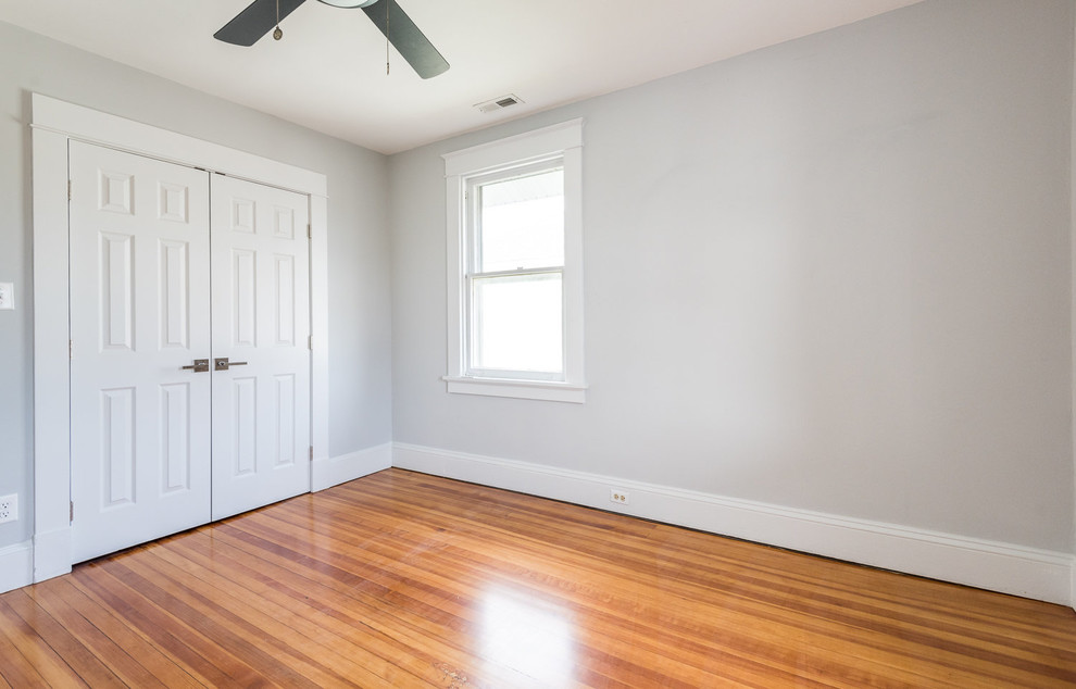 Battery Park Renovation Traditional Bedroom Wilmington by