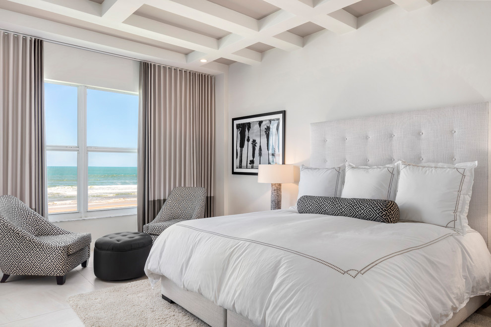 Beach Condo - Modern - Bedroom - Orlando - by Phil Kean ...