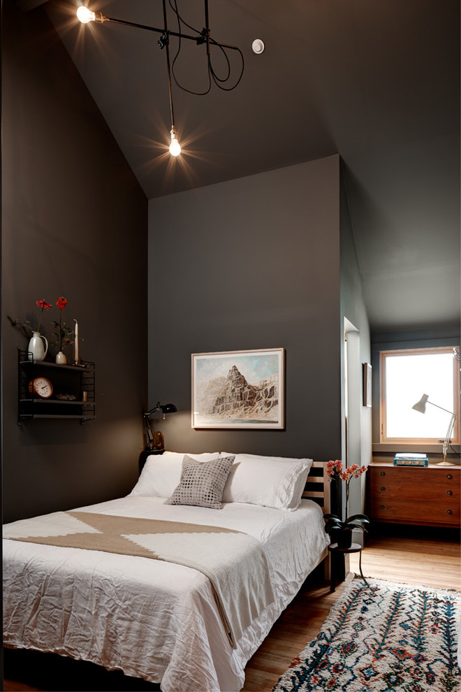 Beach Getaway The Santa Rosalia Guest House Eclectic Bedroom