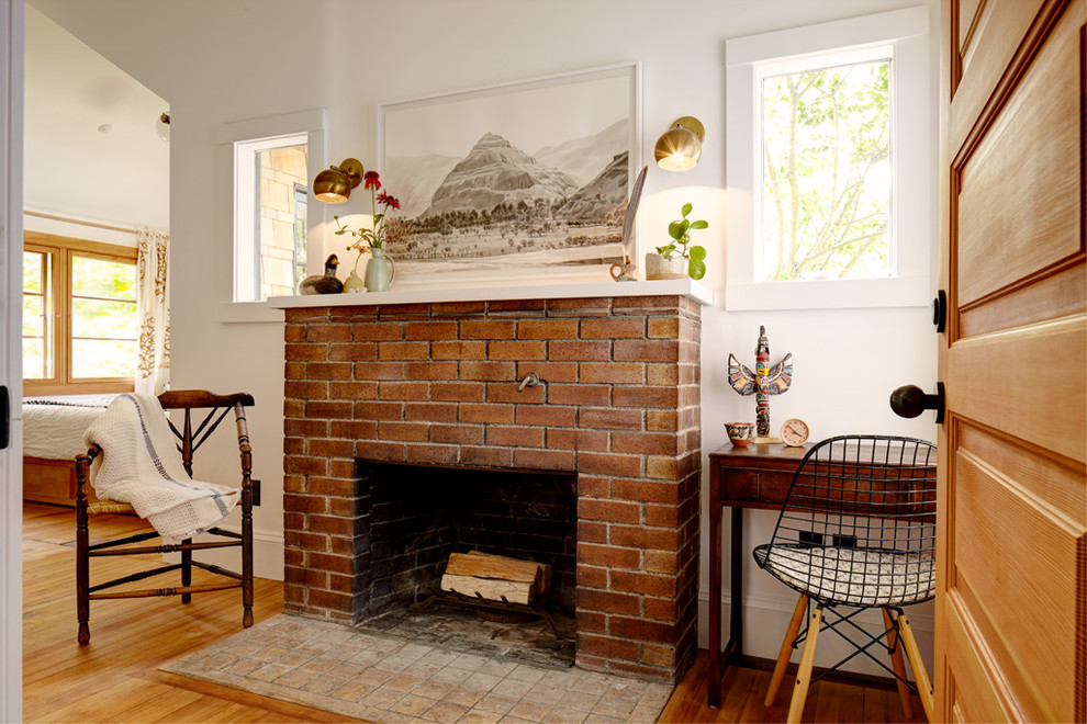 Beach Getaway The Santa Rosalia Guest House Eclectic Bedroom