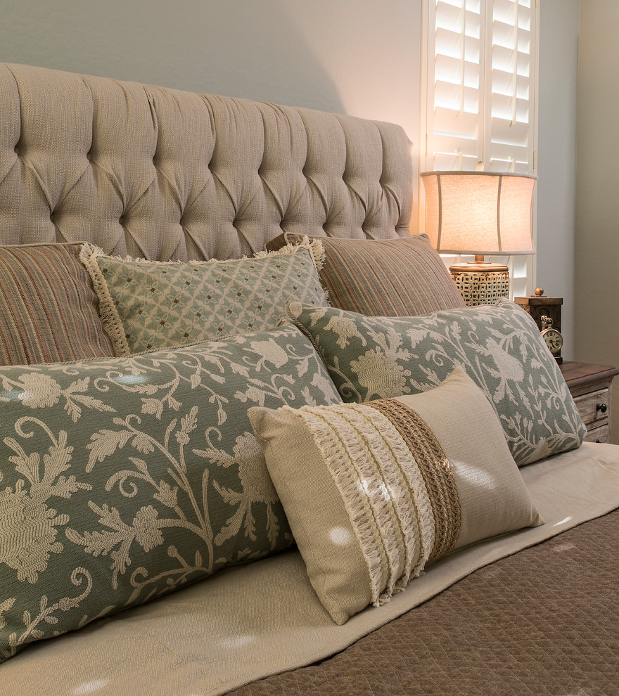 Beachy Bedroom Goodyear, AZ Beach Style Bedroom Phoenix by LaZBoy Home Furnishings