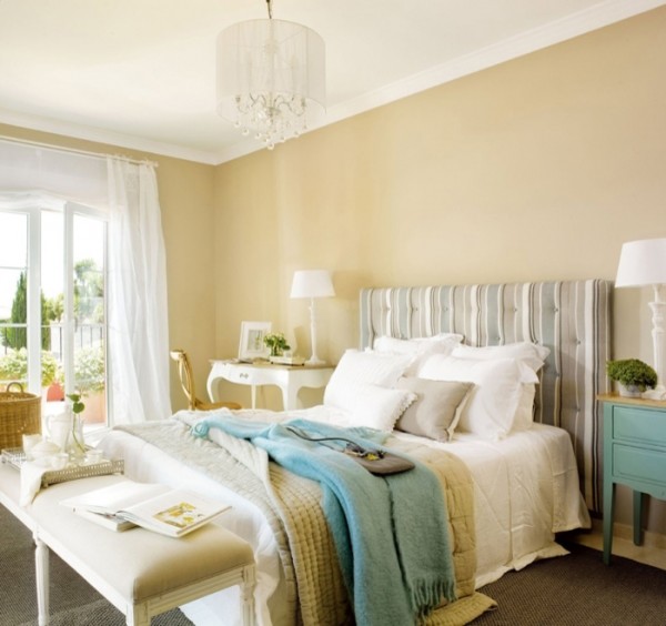 Beautiful Bedroom Paint Job - Traditional - Bedroom - Austin - by ...