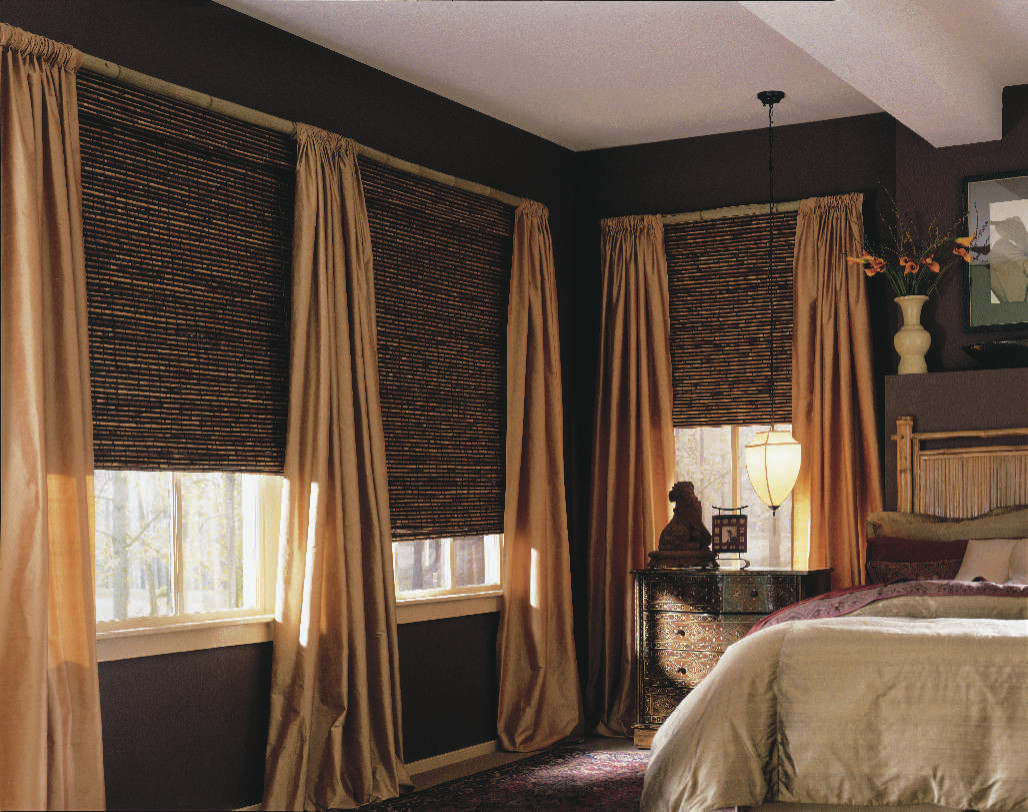 beautiful window treatments