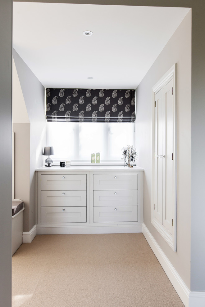 Beautiful Bespoke Bedroom Storage Solutions By Burlanes Contemporary