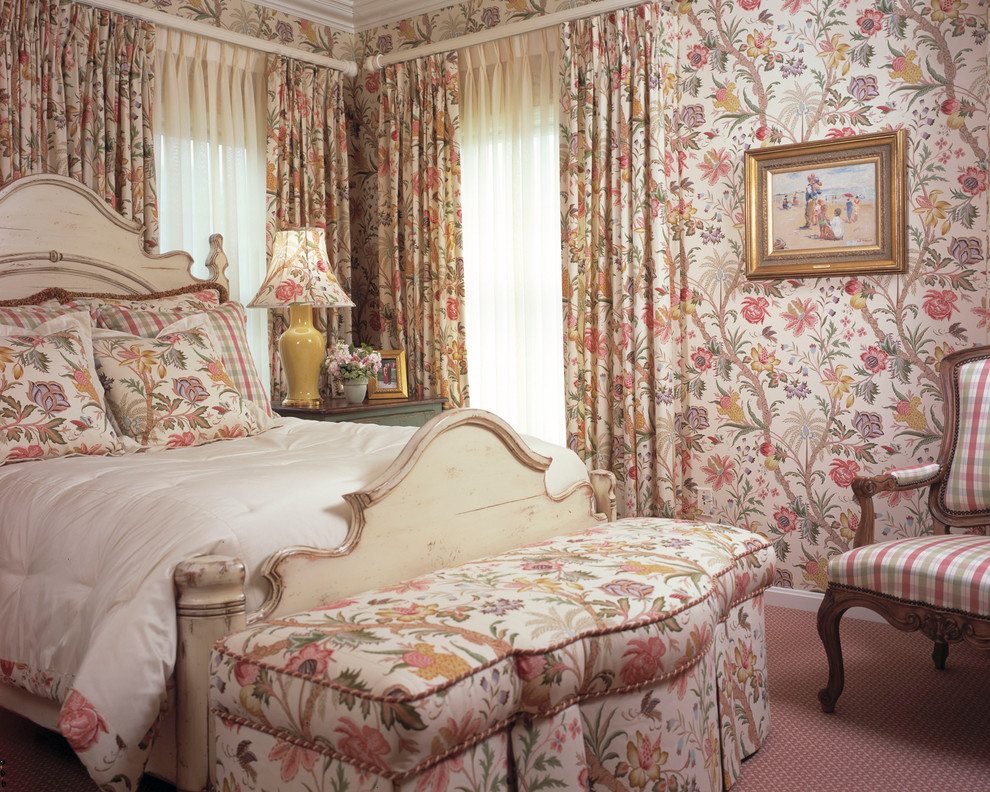 Bedroom 2 Victorian Bedroom Miami by Fava Design Group Houzz