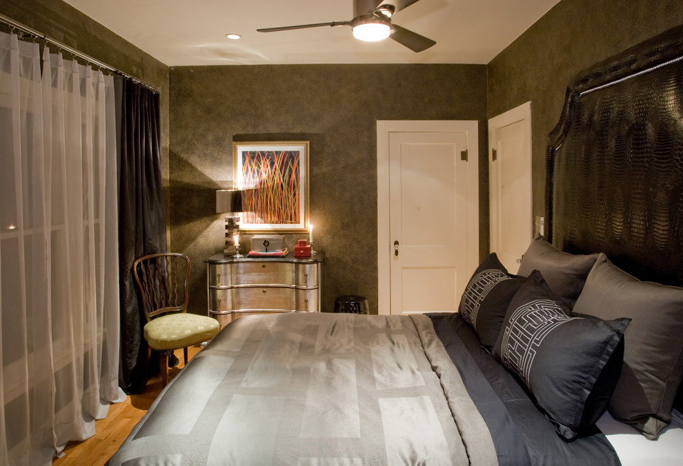 Bedroom - Eclectic - Bedroom - Phoenix - by Chris Jovanelly Interior ...